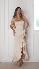 Alessina Maxi Dress
