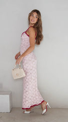 Carsi Maxi Dress