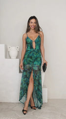 Elina Maxi Dress