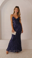 Valoria Maxi Dress