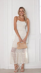Olandria Maxi Dress