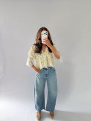 Sunshine Beachside Blouse