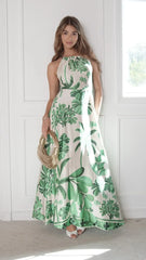 Estor Maxi Dress