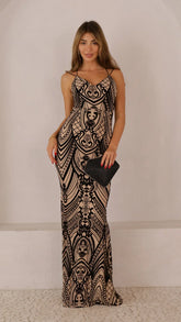 Vena Maxi Dress