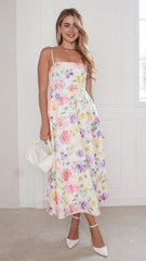 Celine Maxi Dress