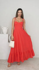 Calista Maxi Dress