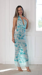 Zafira Maxi Dress