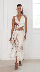 Nita Maxi Dress