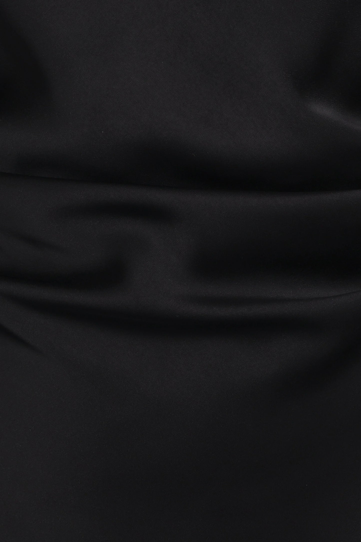 Kalyssa Long Sleeve Maxi Dress - Black