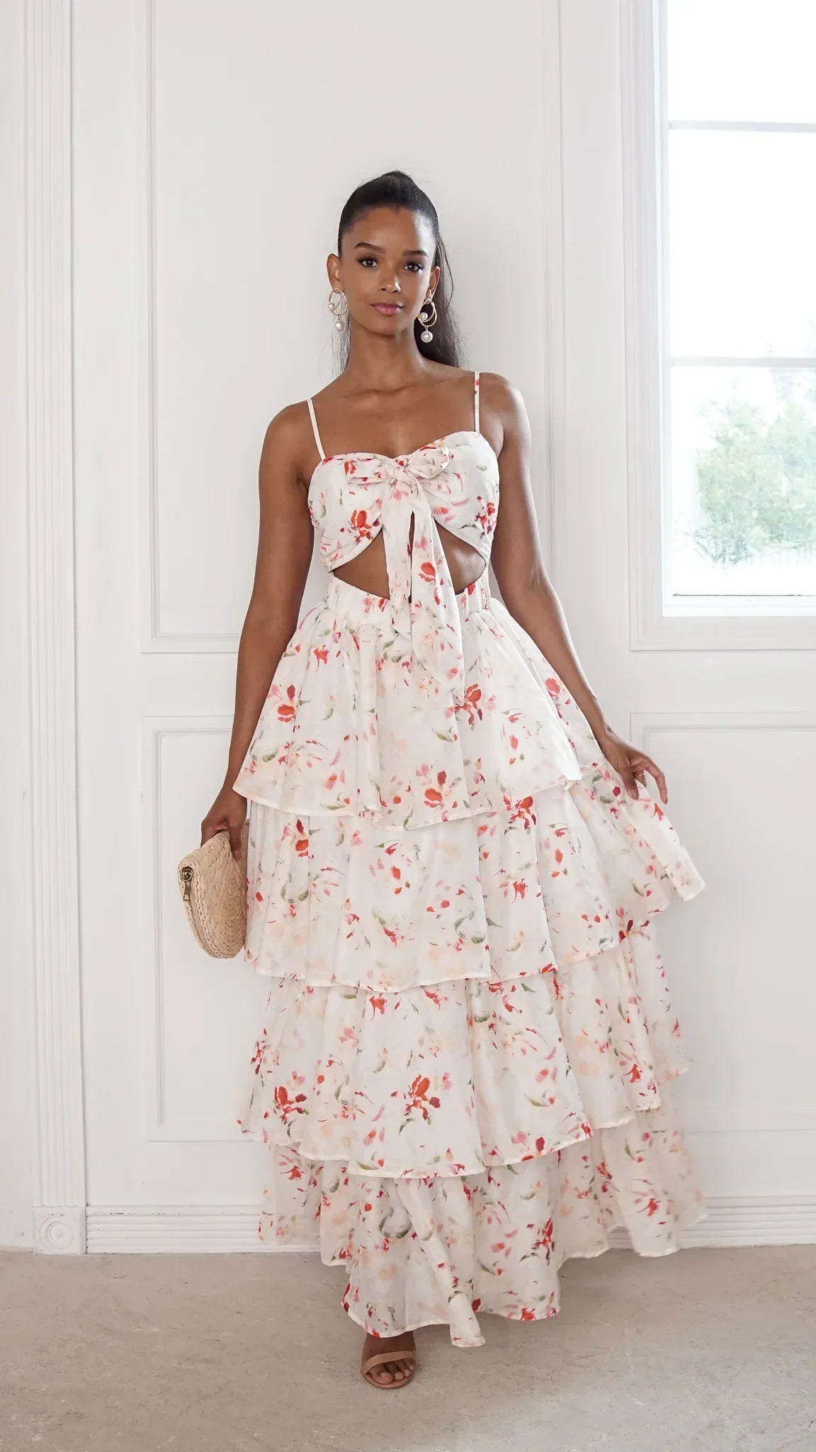 Jerine Maxi Dress