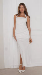 Canon Maxi Dress