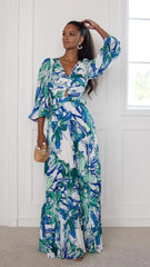 Densy Maxi Dress