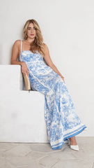 Zara Maxi Dress
