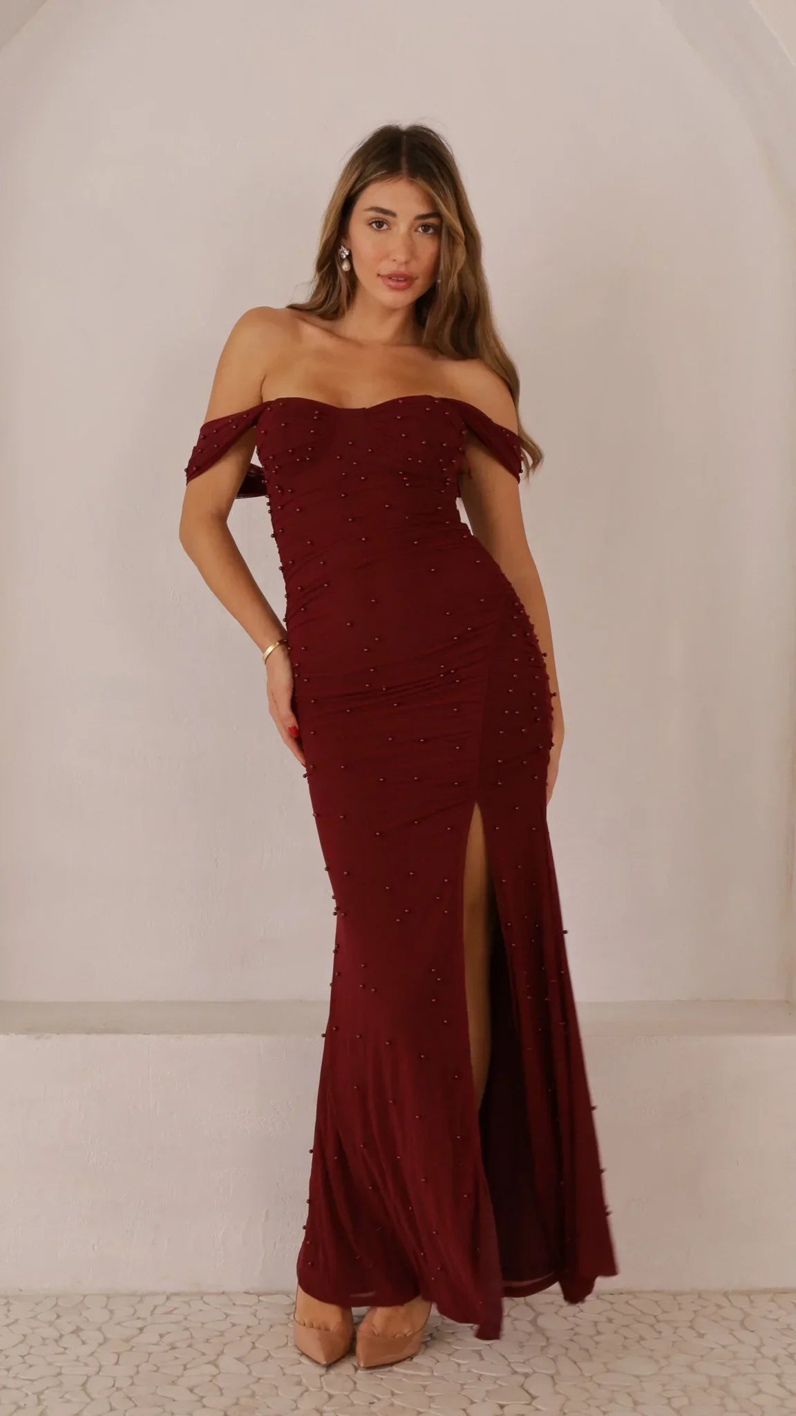 Valerine Maxi Dress