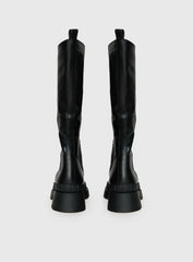 Douglas Boots Black