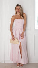 Lunaria Maxi Dress