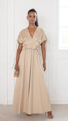 Calista Maxi Dress