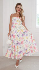 Celine Maxi Dress
