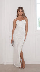 Mariselle Maxi Dress