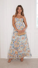 Aurelina Maxi Dress