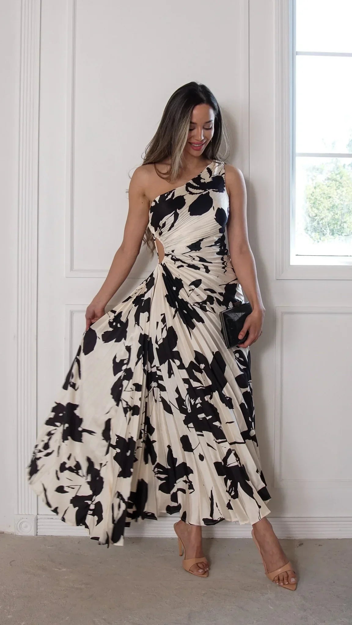 Marcella Maxi Dress