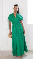 Calista Maxi Dress