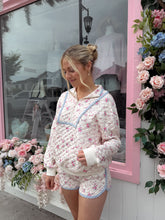Roses & Dreams Quilted Set