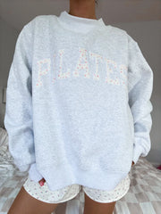 Pilates Princess Crewneck