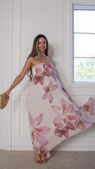 Lyra Maxi Dress