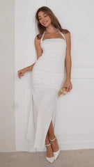 Canon Maxi Dress