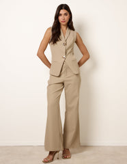 Tailored Two -Piece Set