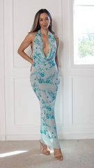Zafira Maxi Dress