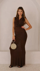 Ami Maxi Dress