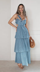 Alessandra Maxi Dress