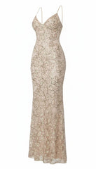 Alessara Maxi Dress