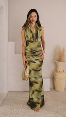 Sariah Maxi Dress