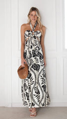 Regata Maxi Dress