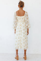 Our Connections Maxi Dress