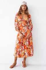 Be Yours Maxi Dress