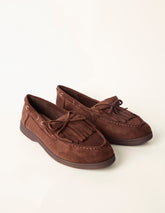 Tassel Detail Loafers