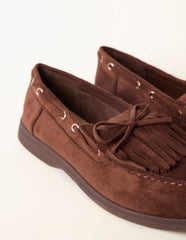 Tassel Detail Loafers