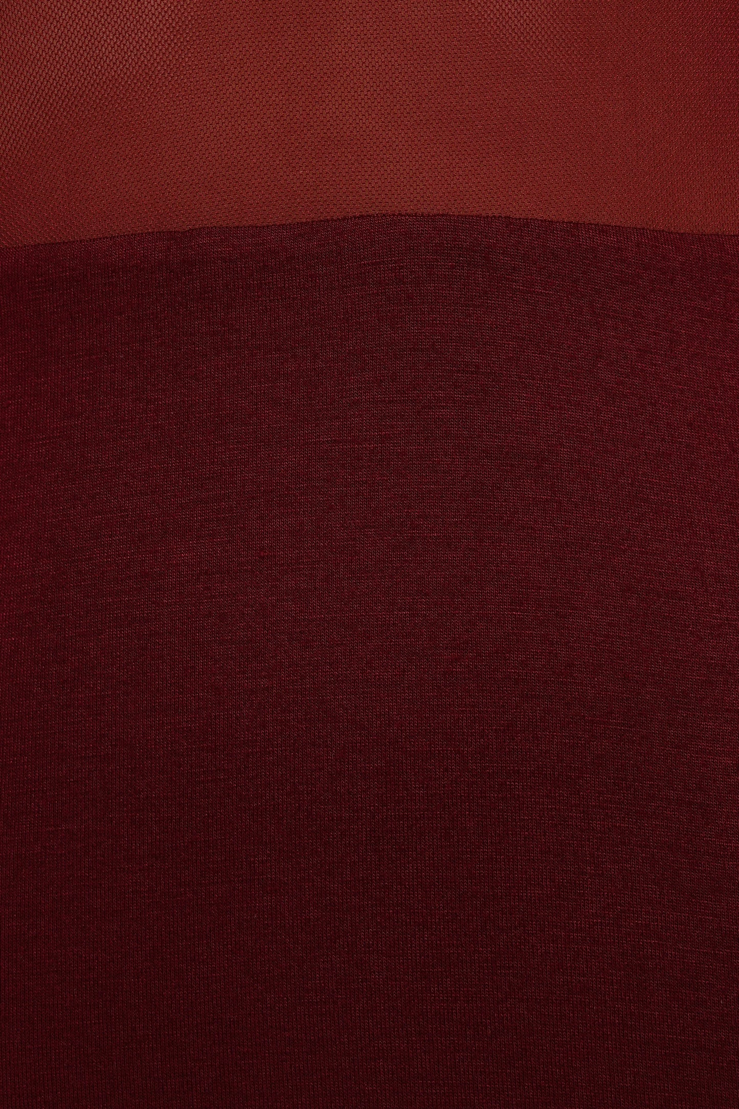 Farrow Long Sleeve Midi Dress - Wine