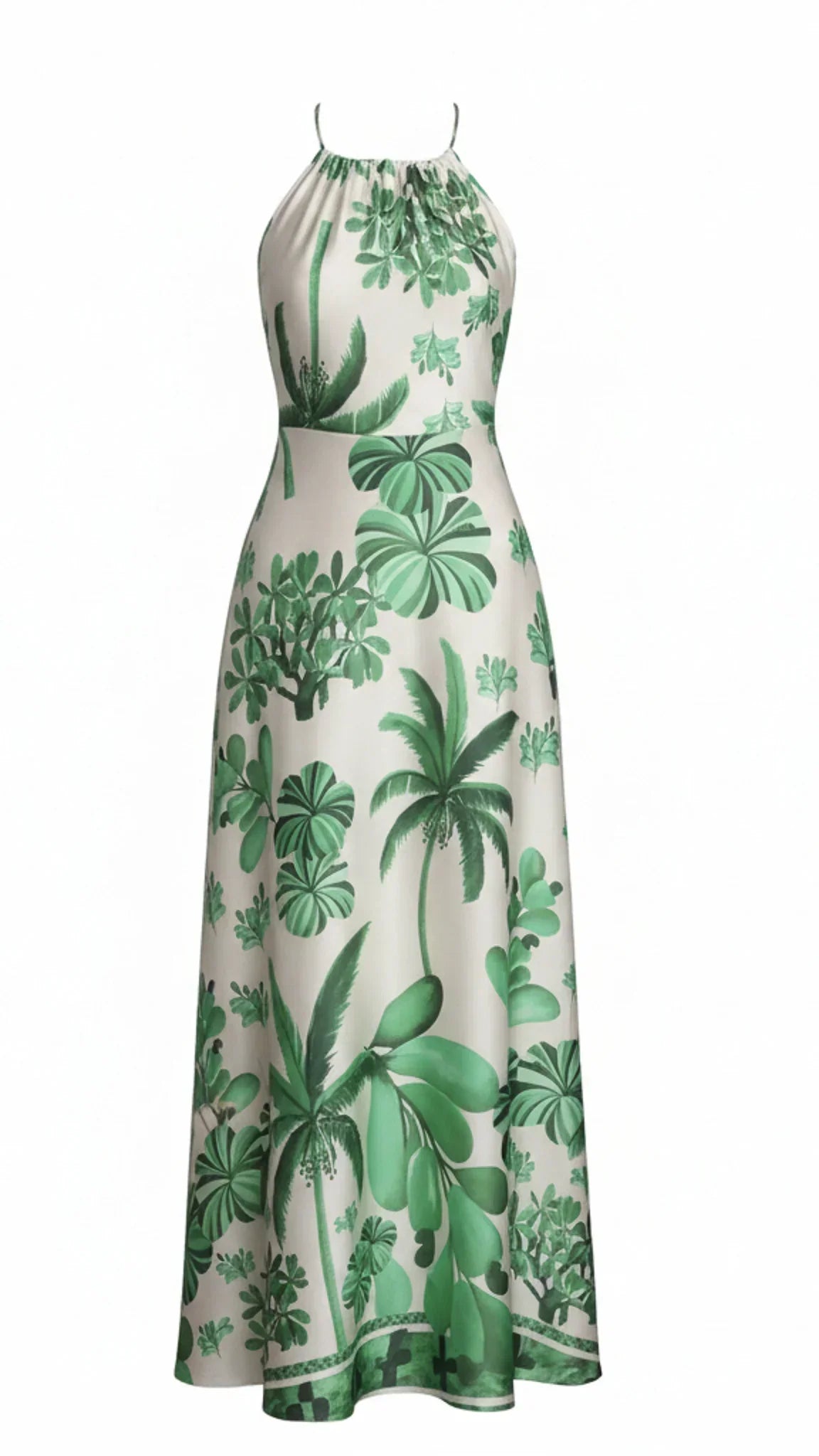 Estor Maxi Dress