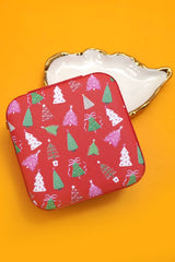 Santa’s Workshop Jewelry Organizer