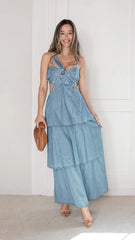 Alessandra Maxi Dress