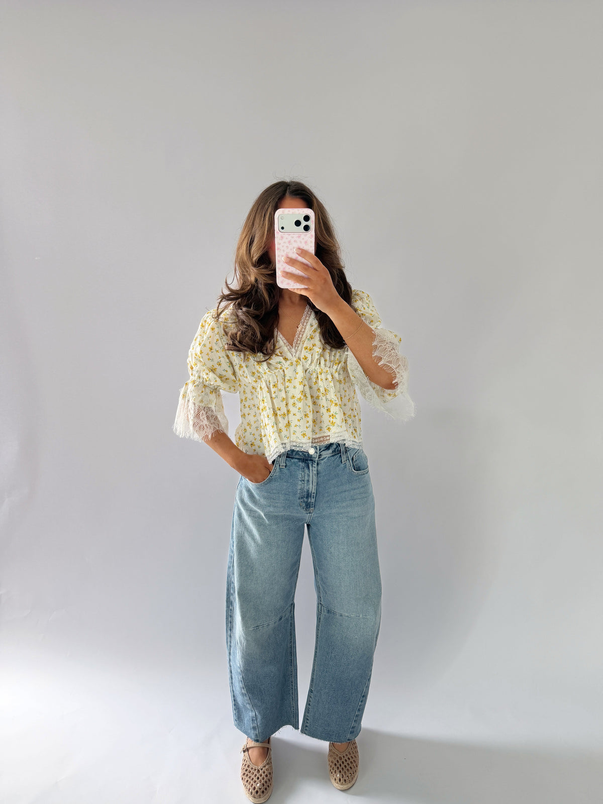 Sunshine Beachside Blouse