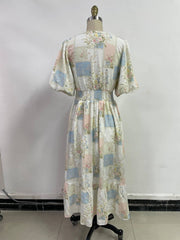 Hamptons House Dress RESTOCK