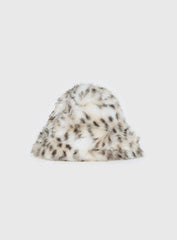 Blizzard Fluffy Hat Dalmation