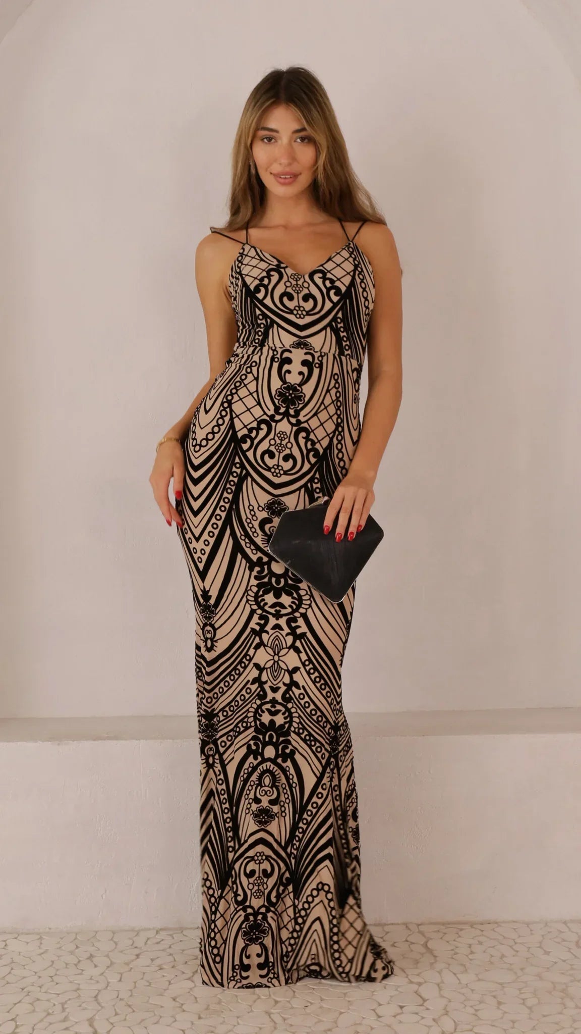 Vena Maxi Dress