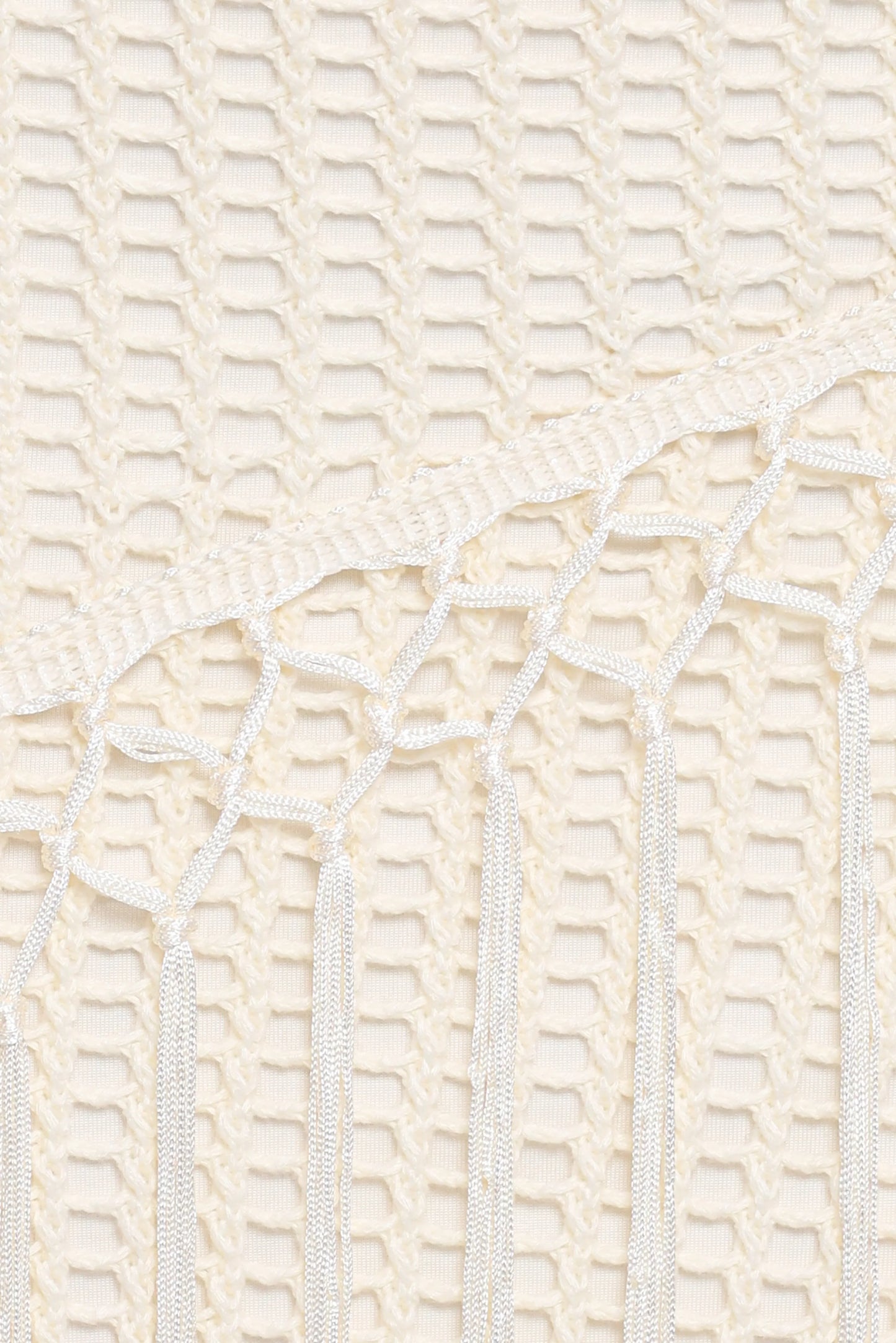 Adella Midi Dress - Natural